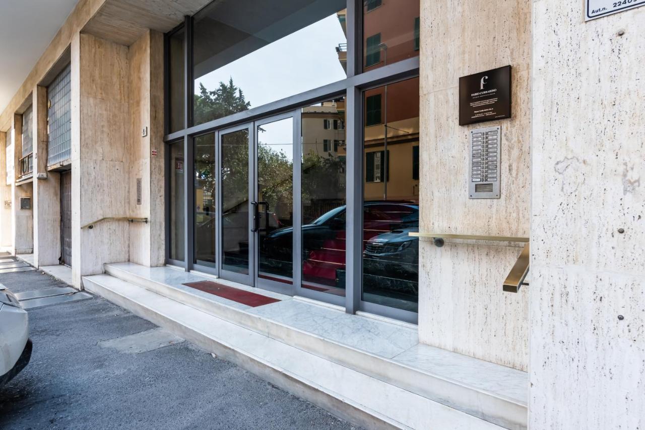 Appartamenti Skipper Genova Exterior photo
